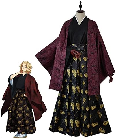 東リべ 佐野万次郎／松野千冬 衣装セット Amazon | [Essri] 東京卍リベンジャーズ 佐野万次郎 マイキー